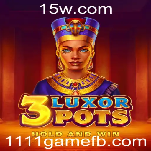 Descubra o Fascinante Mundo de 3LuxorPots: O Jogo Revolucionário do Momento