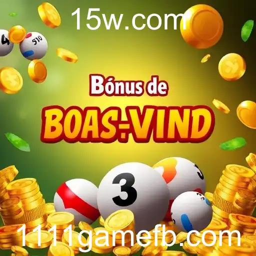1111game: Bônus de Boas-Vindas