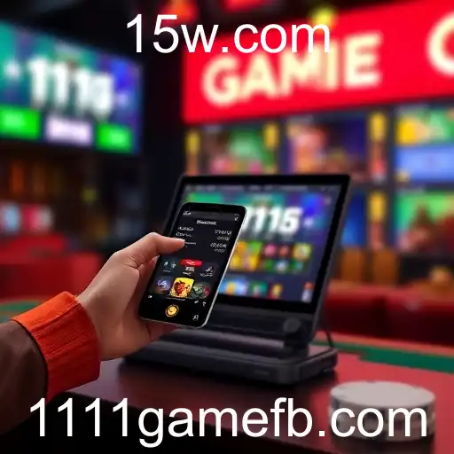 1111game: Depósito via PIX - Rápido e Seguro