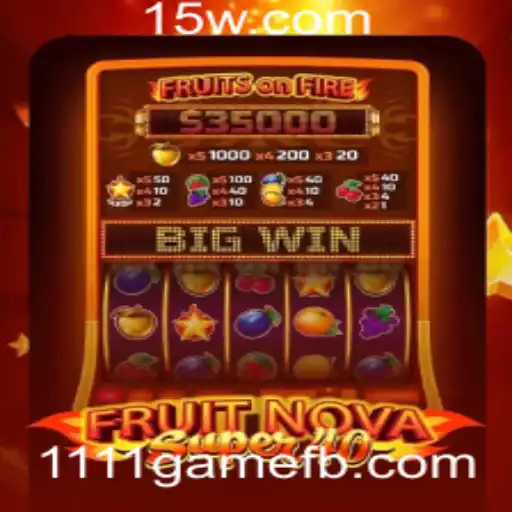 Explorando o Universo de FruitNovaSuper40: O Jogo que Revolucionou a Indústria